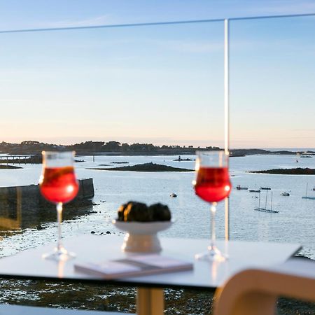 Relais & Chateaux Le Brittany & Spa Roscoff Ruang foto