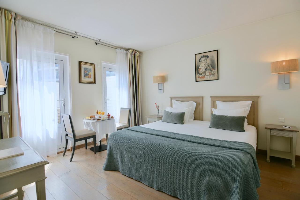 Relais & Chateaux Le Brittany & Spa Roscoff Bagian luar foto