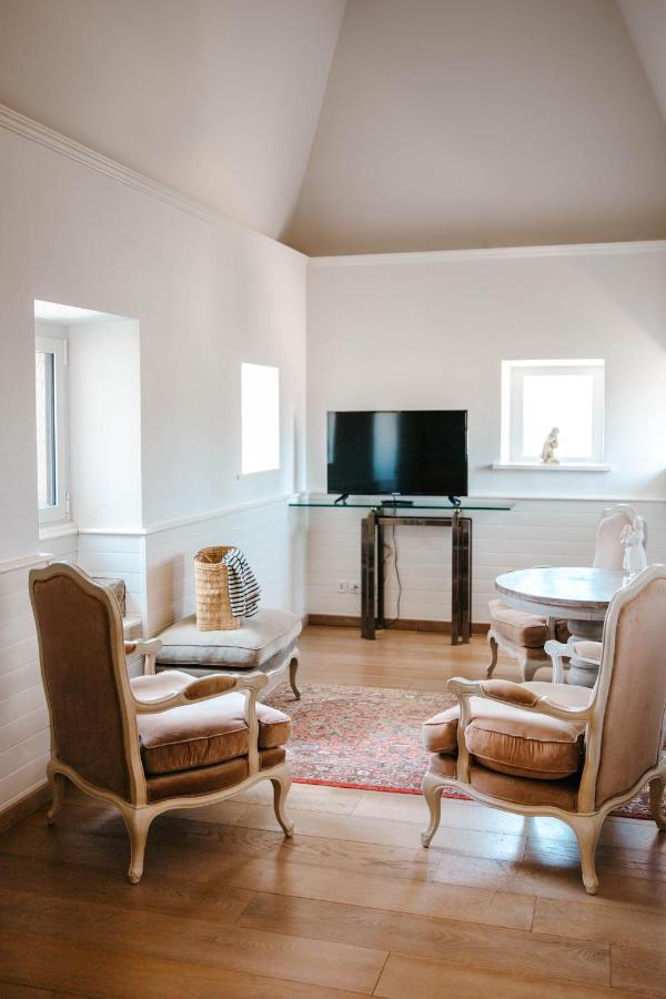 Relais & Chateaux Le Brittany & Spa Roscoff Bagian luar foto