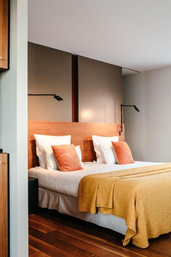Relais & Chateaux Le Brittany & Spa Roscoff Bagian luar foto