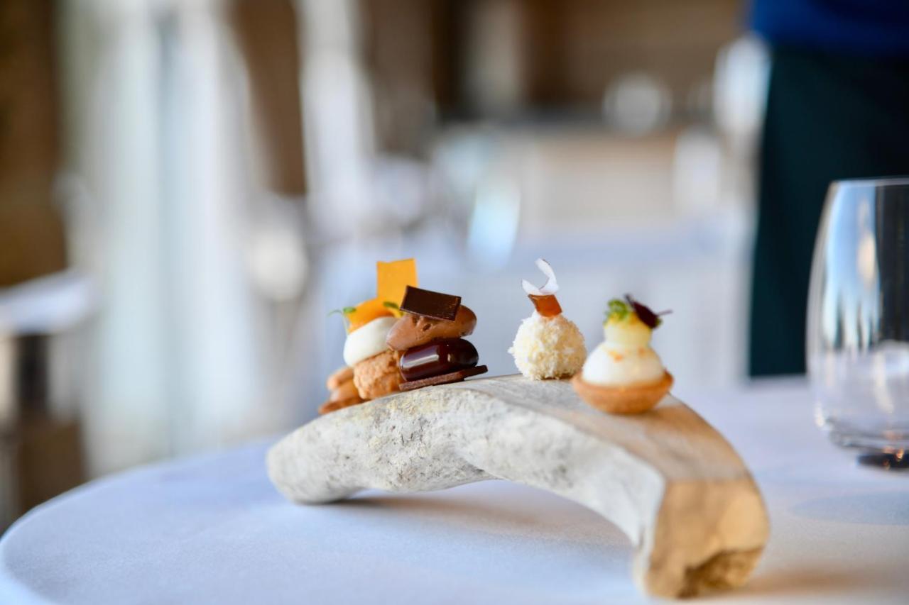 Relais & Chateaux Le Brittany & Spa Roscoff Bagian luar foto