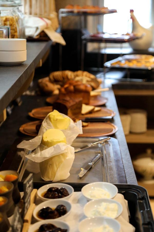 Relais & Chateaux Le Brittany & Spa Roscoff Bagian luar foto