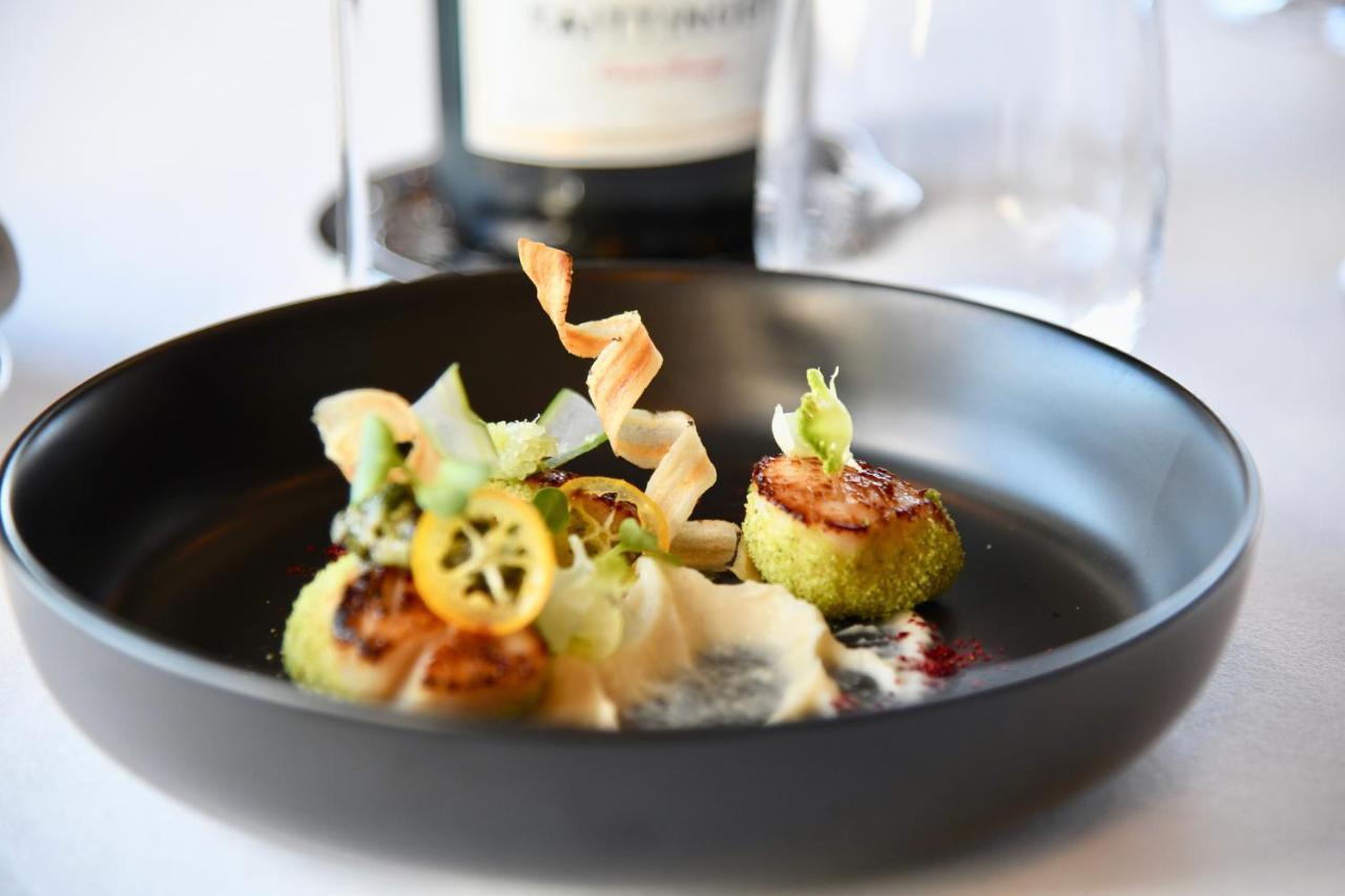 Relais & Chateaux Le Brittany & Spa Roscoff Bagian luar foto