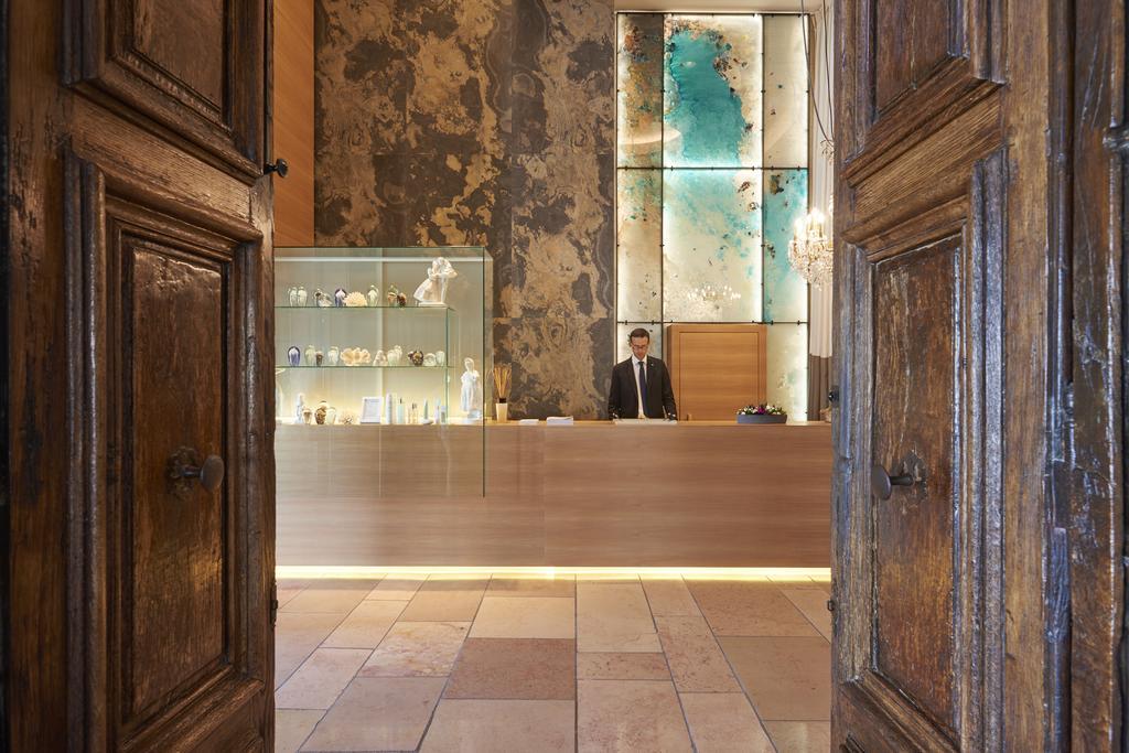 Relais & Chateaux Le Brittany & Spa Roscoff Bagian luar foto