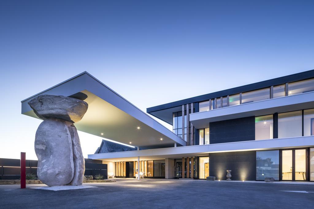 Relais & Chateaux Le Brittany & Spa Roscoff Bagian luar foto