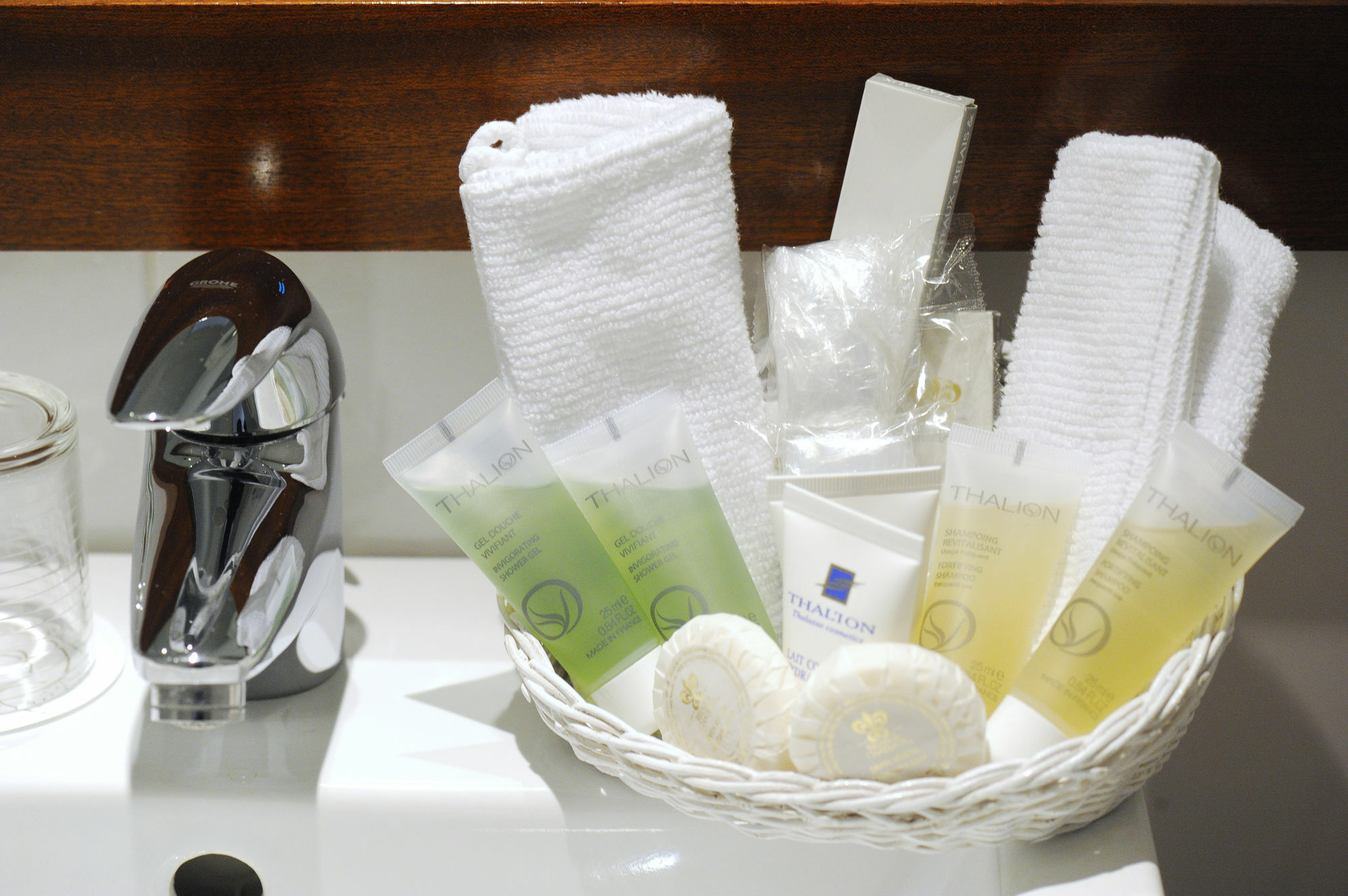 Relais & Chateaux Le Brittany & Spa Roscoff Bagian luar foto