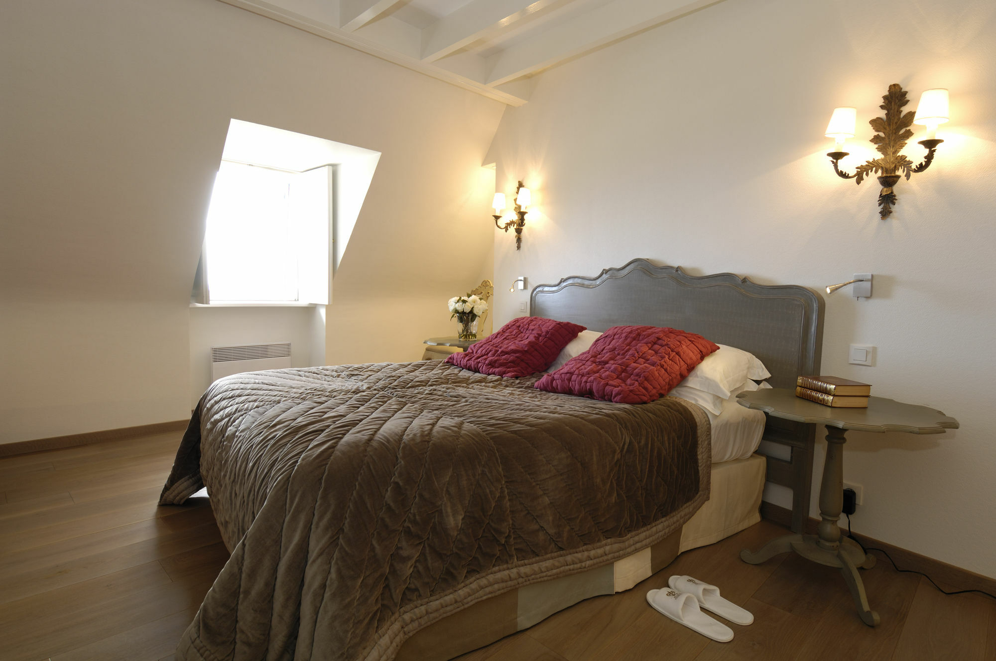 Relais & Chateaux Le Brittany & Spa Roscoff Bagian luar foto