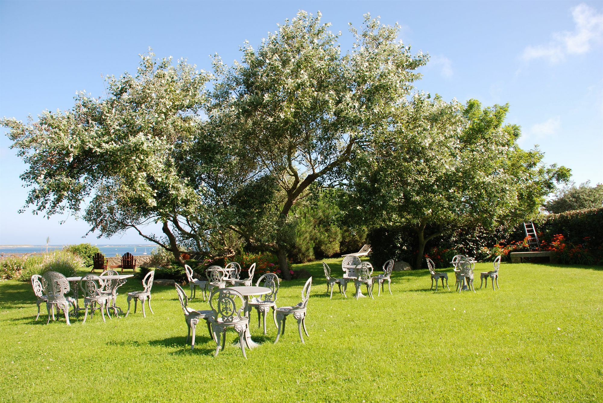 Relais & Chateaux Le Brittany & Spa Roscoff Bagian luar foto
