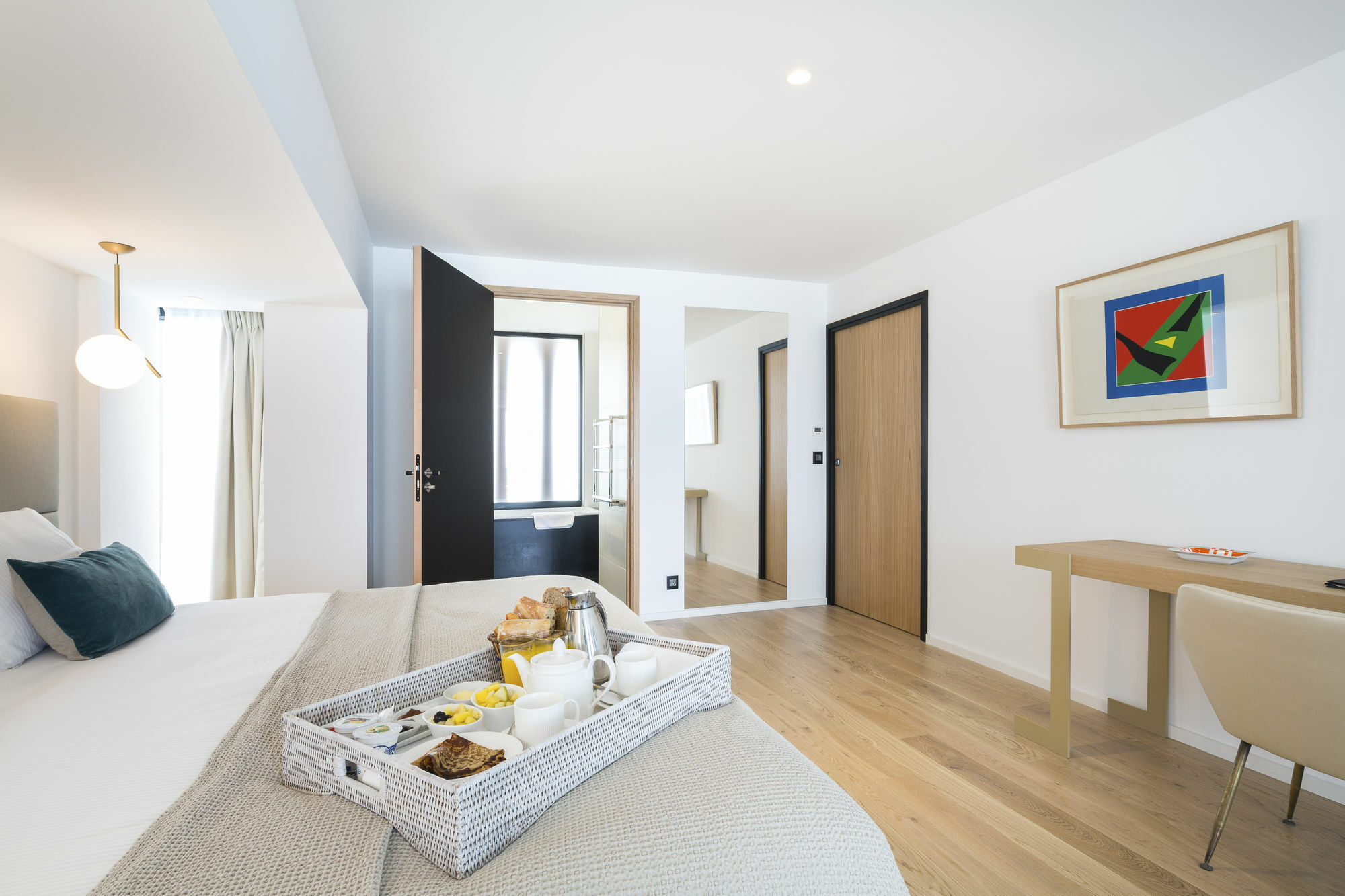 Relais & Chateaux Le Brittany & Spa Roscoff Bagian luar foto