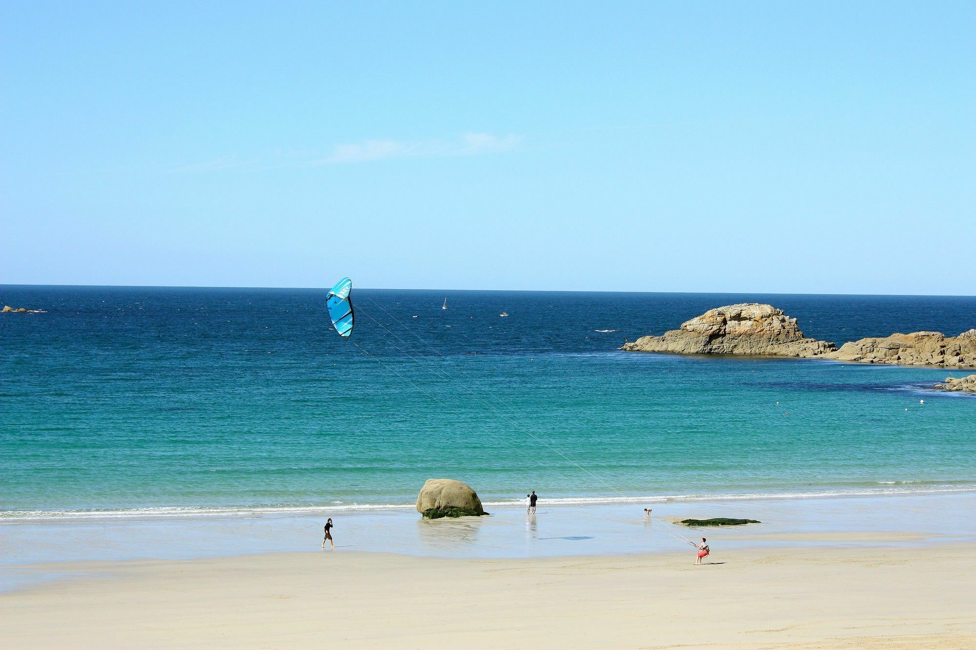 Relais & Chateaux Le Brittany & Spa Roscoff Bagian luar foto
