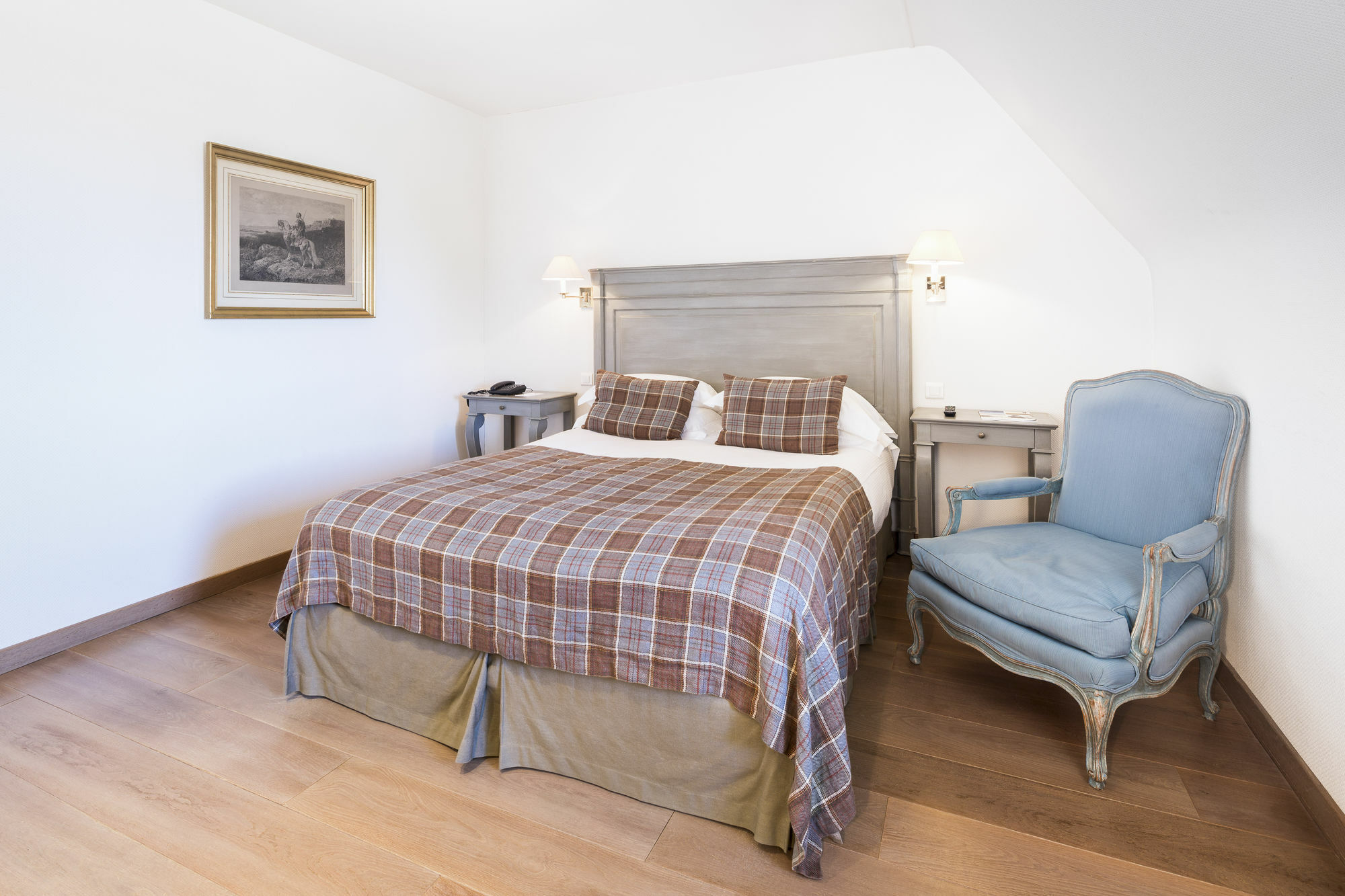 Relais & Chateaux Le Brittany & Spa Roscoff Bagian luar foto