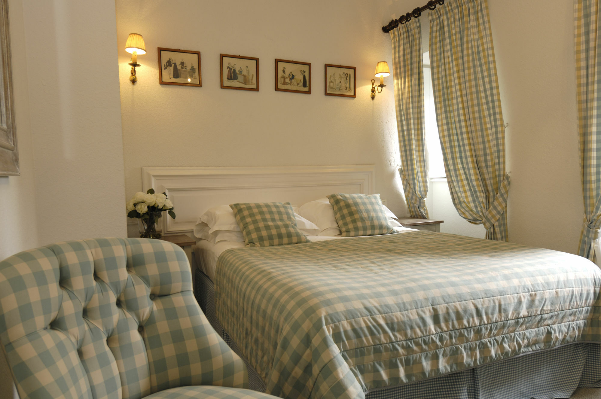 Relais & Chateaux Le Brittany & Spa Roscoff Bagian luar foto
